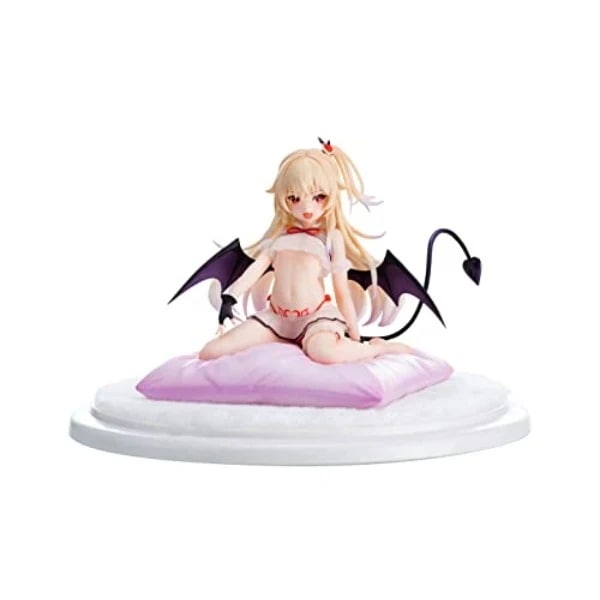 AniGame 『崩壊学園2』 フェミリス 小悪魔Ver. 1/7スケール PVC&ABS製 塗装済み完成品フィギュア