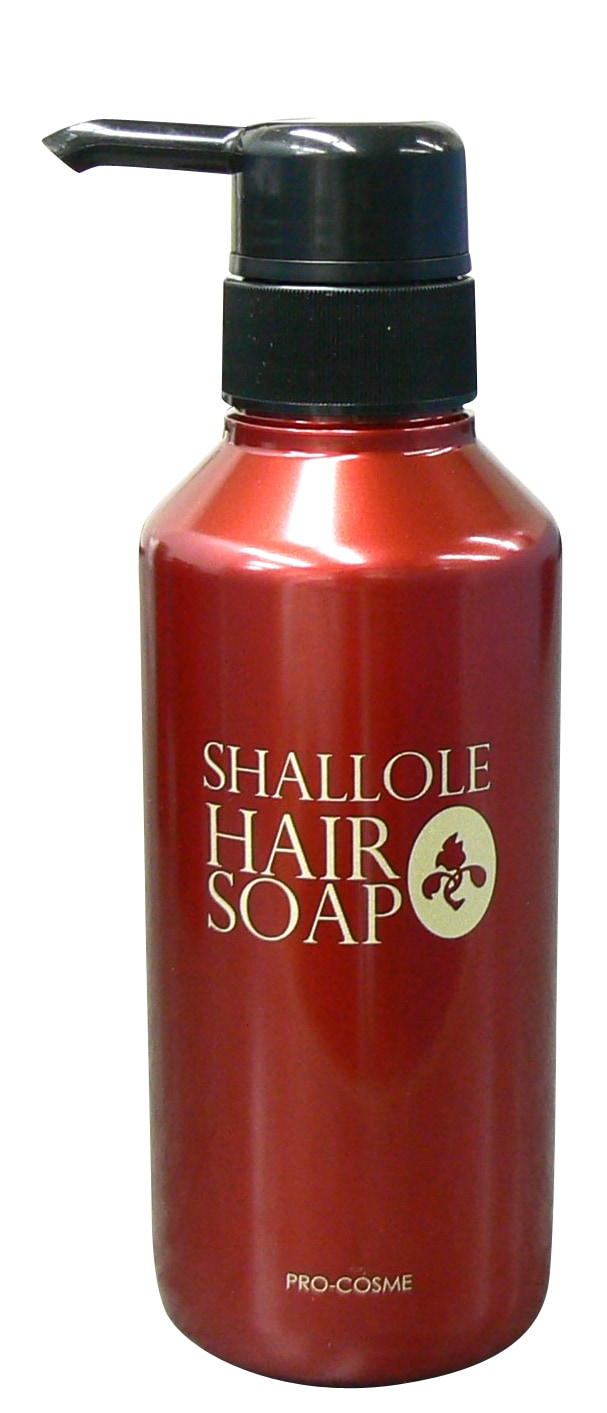 シャローレ　ヘアソープ