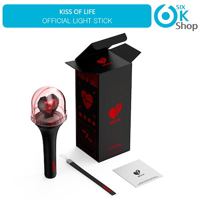 Qoo10] KISS OF LIFE OFFICIA : KPOP