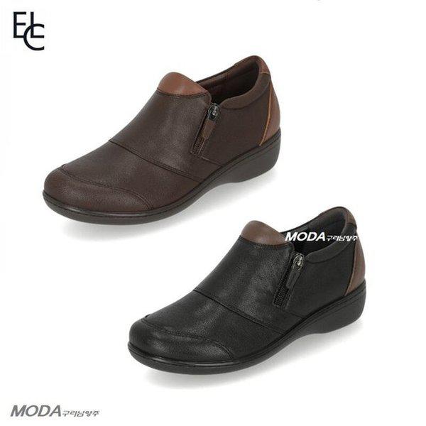 軽量クッション コンフォート 女性 スリッポン 1XWC16XO_GN 15,076円