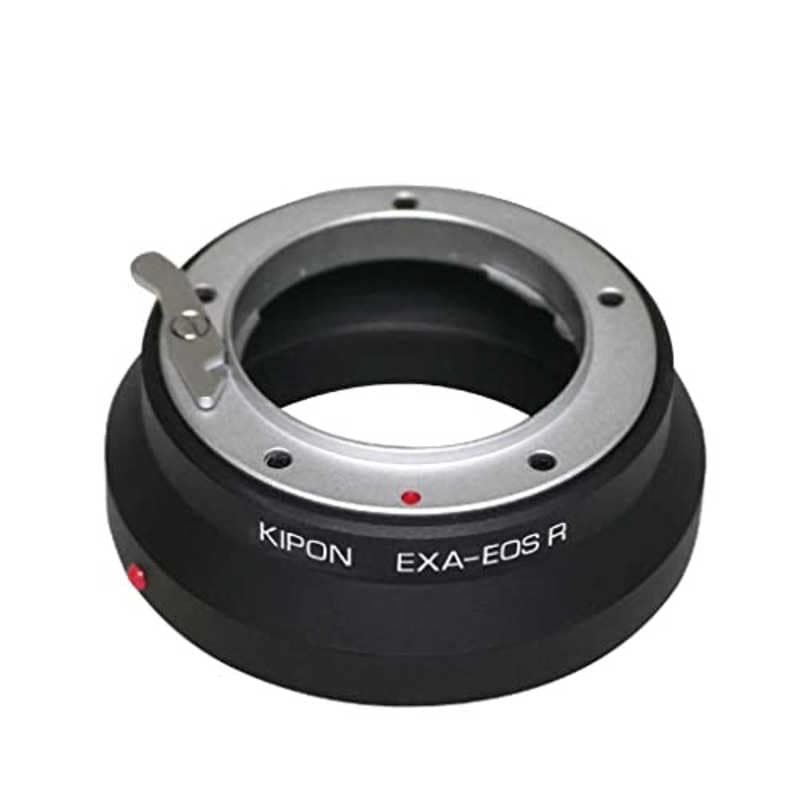 KIPON　マウントアダプター　レンズ側：エクサクタ　ボディ側：キヤノンRF KIPON EXAKTA-EOS R　EXAEOSR
