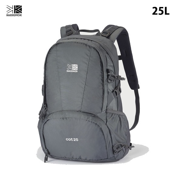 Karrimor カリマー cot 25 コット デイパック リュックサック アウトドア 2分割 2気質構造 501249-1200