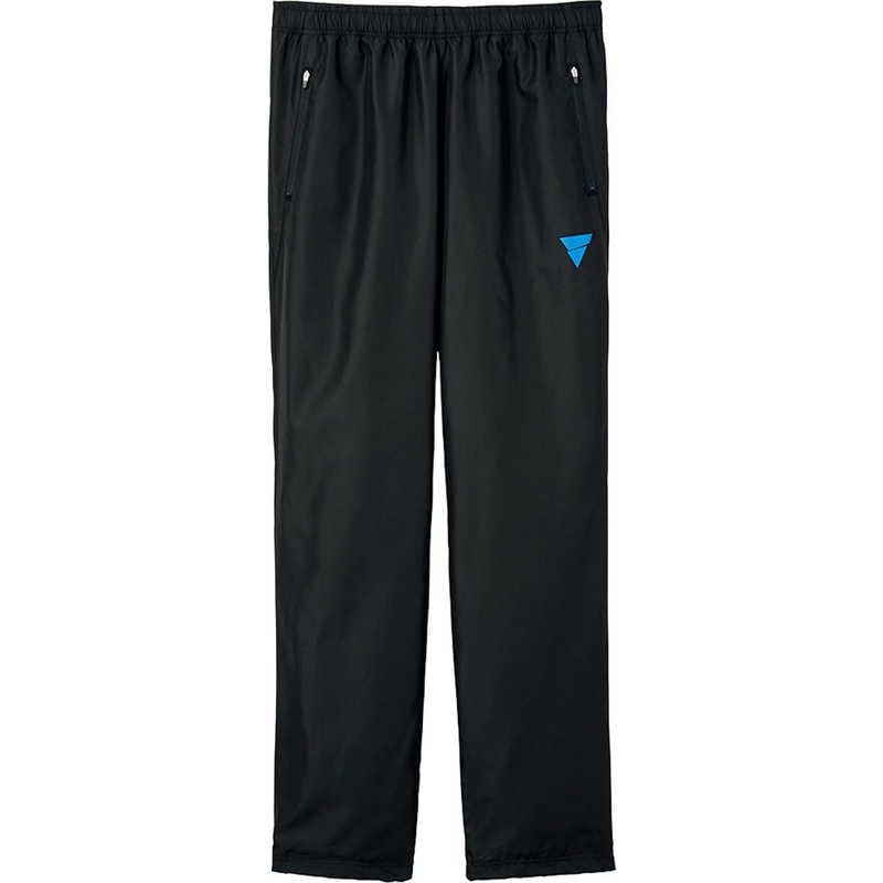 VICTAS　男女兼用 卓球 ウィンドブレーカーパンツ V-BP923(XLサイズ/) ブラック　033166