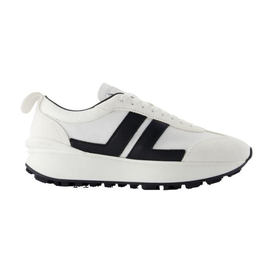 LANVIN Women Sneakers FU SKBUMP NYLO H25 0010 white