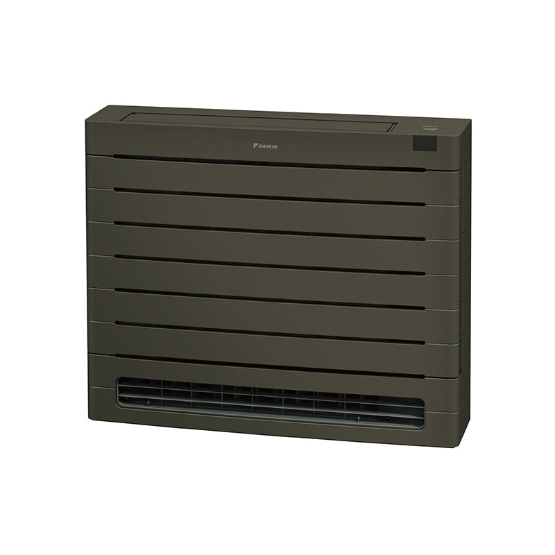 エアコン 20畳用 うるるとさらら 2025年モデル VRシリーズ グレイッシュブラウン ハウジングエアコン クーラー 床置き 単相200V S635AVRV-T