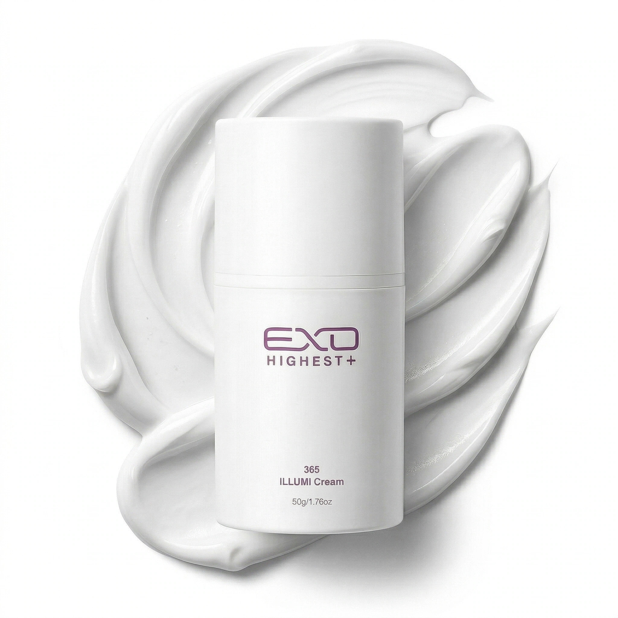 【全品10%OFF】EXO 365 イルミクリーム 50ml 韓国コスメ l デイリーグロウクリーム l 植物由来エクソソーム l トマト／ツボクサエキス