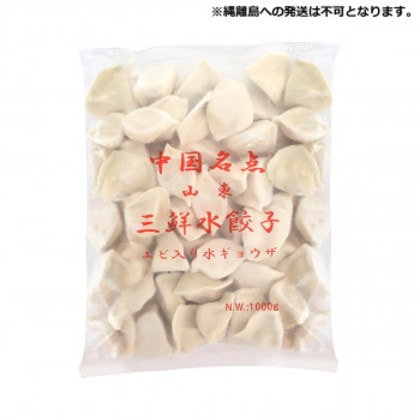 友盛貿易 友盛 山東三鮮水餃子1kg×12pc 0215900