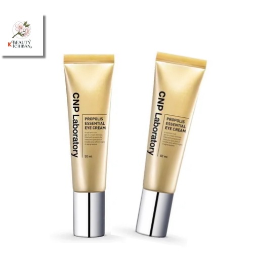 [正規品 / 韓国人気コスメ] [1+1] プロポリス エッセンシャル アイクリーム 50ml + 50ml / 100ml