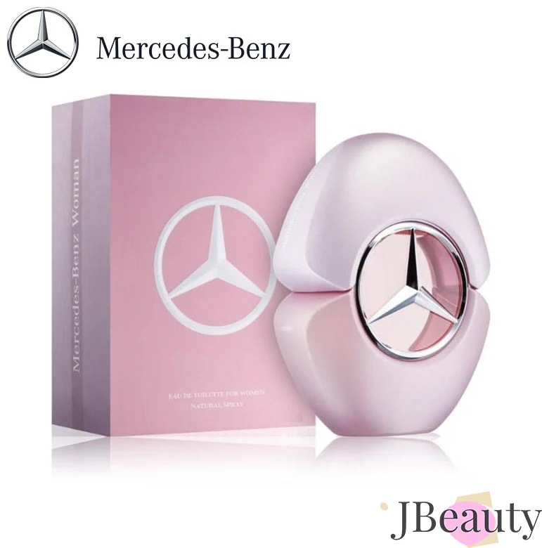 Mercedes Benz ウーマン EDT 60ml