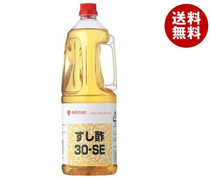 ミツカン すし酢 30-SE 1.8LPET＊6本入＊(2ケース)