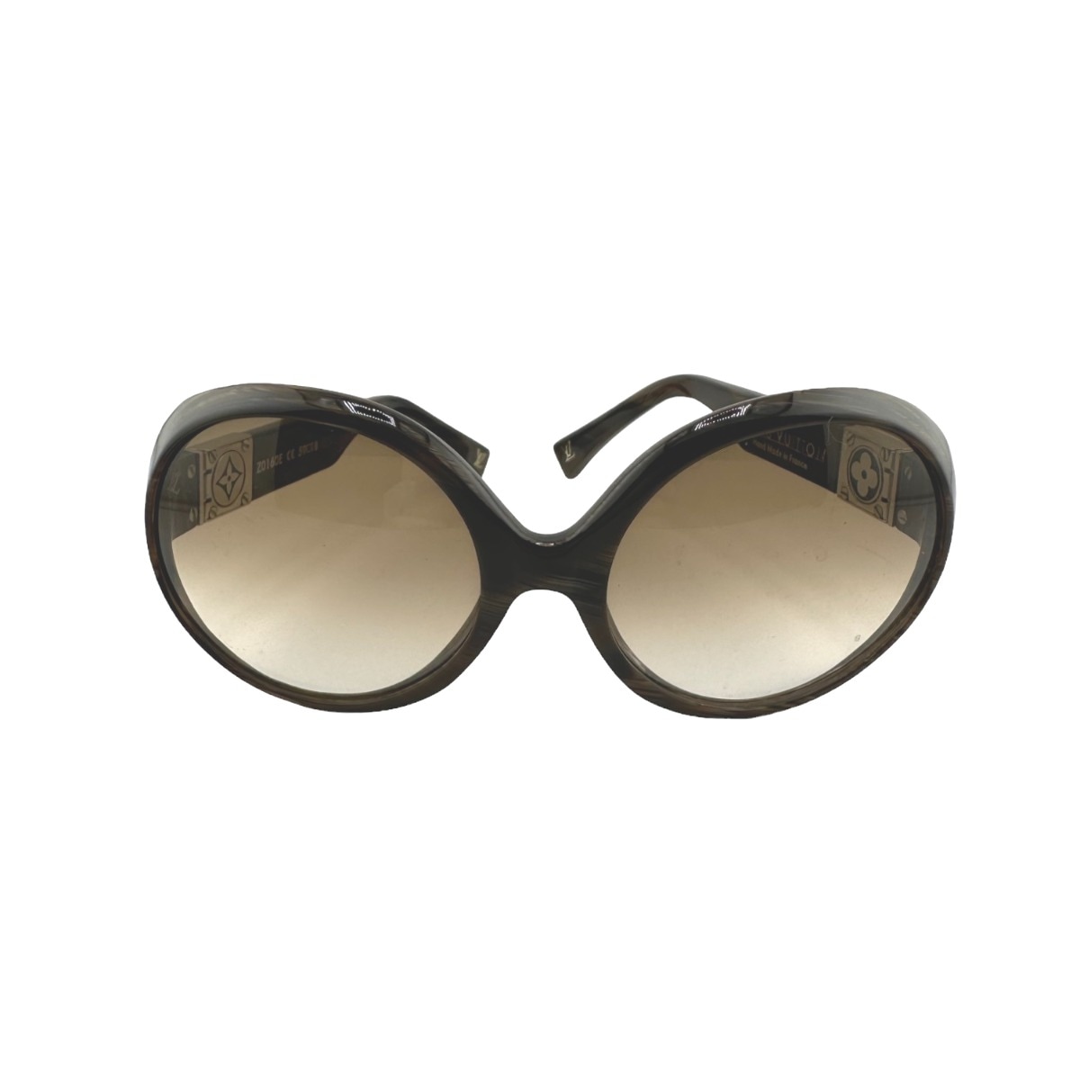 Z0160E スュスペンス レナード 5918 サングラス ブラウン