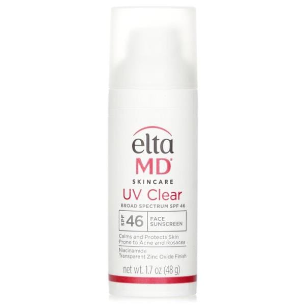 エルタmdUVクリア 敏感肌用サンスクリーン SPF46 PA+++ 48g