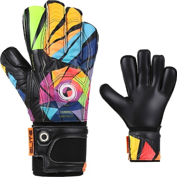 ELITE SPORT エリートスポーツ ゴールキーパーグローブ ELITE CAMALEON22 ブラック 7 ELG22805 BLACK 7