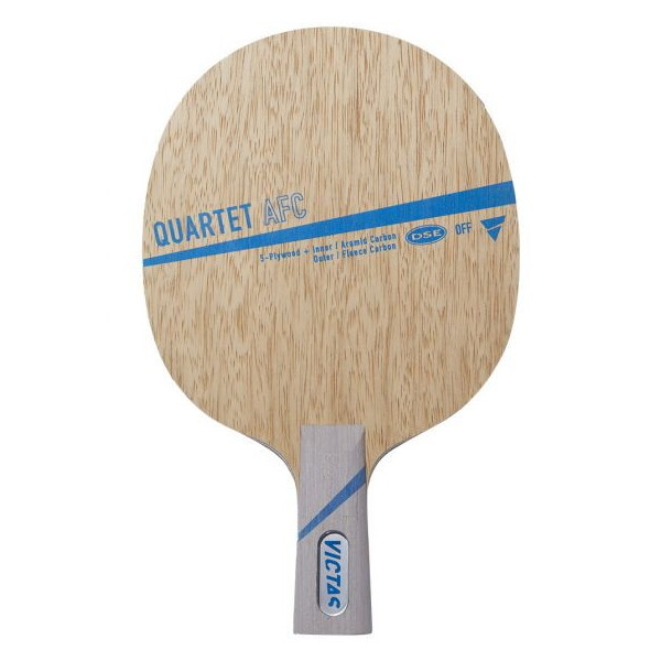 VICTAS QUARTET AFC CHN [卓球ラケット]