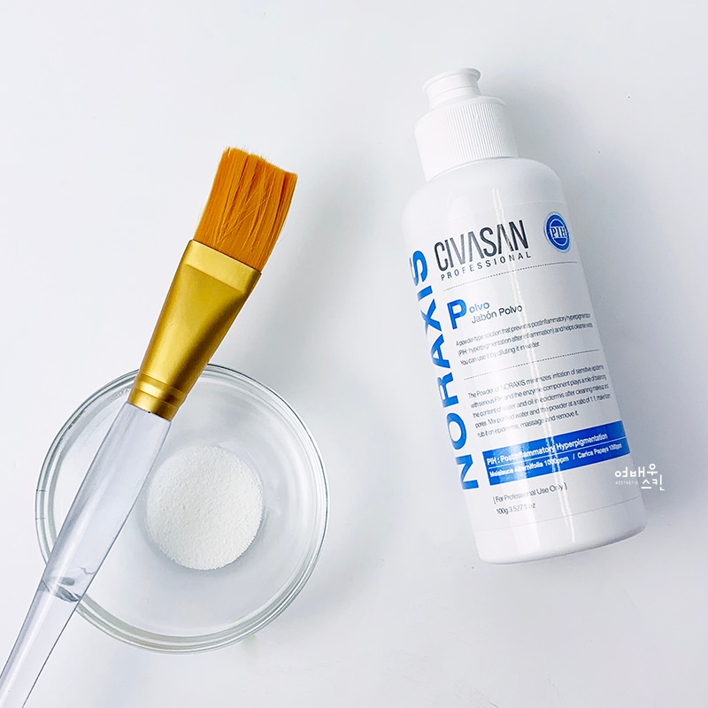 【韓国正規品発送】ノラキシス ミニ ポールボ 30g + マスクパック追加贈呈