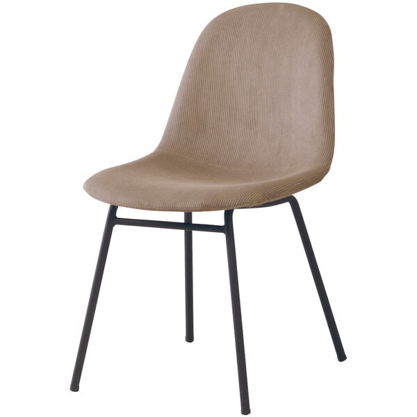 NOAL-CF1(SBE) ノアル チェア サンドベージュ メーカー直送