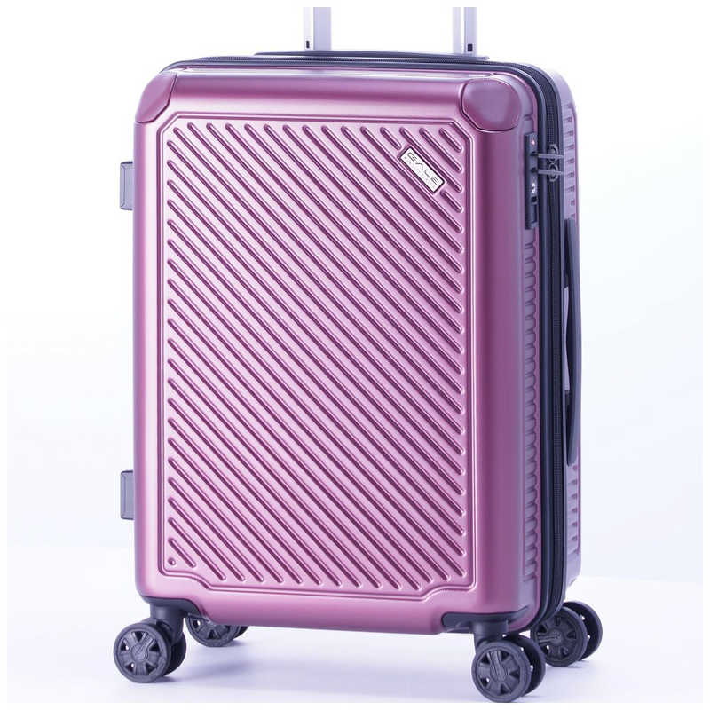 A.L.I　ハードキャリー GALE ワイン [TSAロック搭載 /36L(拡張時44L)]　ALI-6020-18W 14,839円