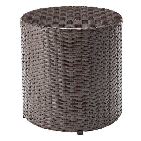 スツール ダークグレー 幅40×奥行き40×高さ40cm NRS-432