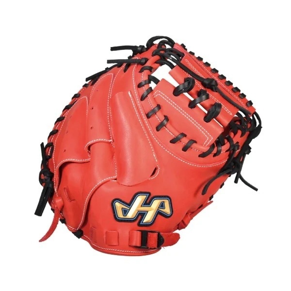 少年軟式用キャッチャーミット TH-JM8RS