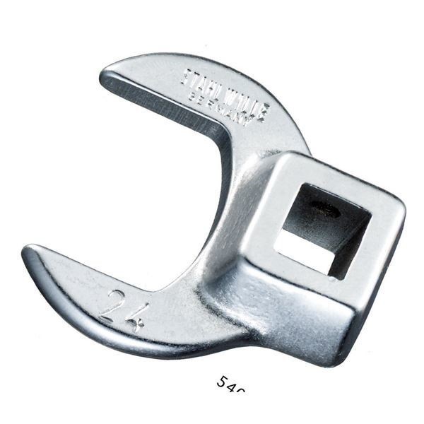 STAHLWILLE(スタビレー) 540-22 (3/8SQ)クローフットスパナ (02200022)
