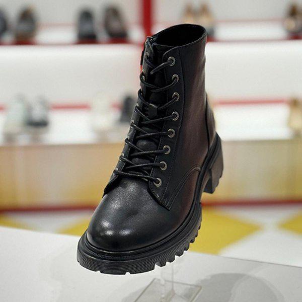 AK水原店 女性用牛革クリッパーウォーカー ブラック A70U54C 17,654円