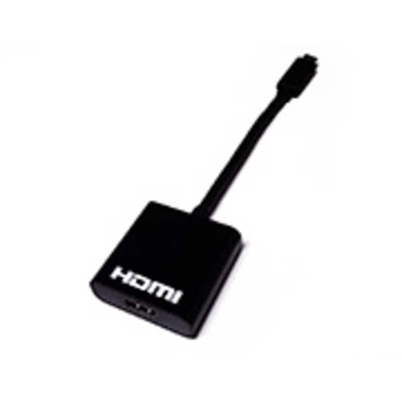 富士通　FUJITSU　0.17m[USB-C オスメス HDMI 4K]変換アダプタ　FMV-NCBL25