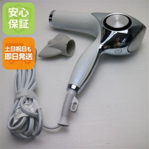美品 RE-AJ02A ReFa beautech dryer pro　ドライヤープロ ホワイト 本体 即日発送 土日祝発送OK 119