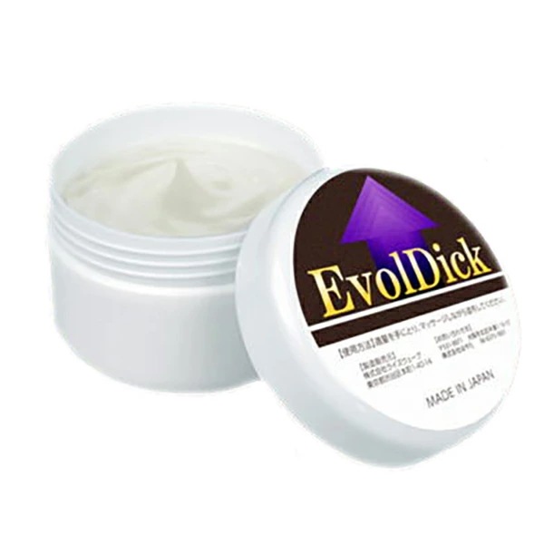 EvolDick（エボルディック エヴォルディック）ボディクリーム 男性 健康