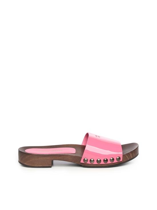 MIU MIU Women Sandals 5Z425E 069F0638 BEGONIA