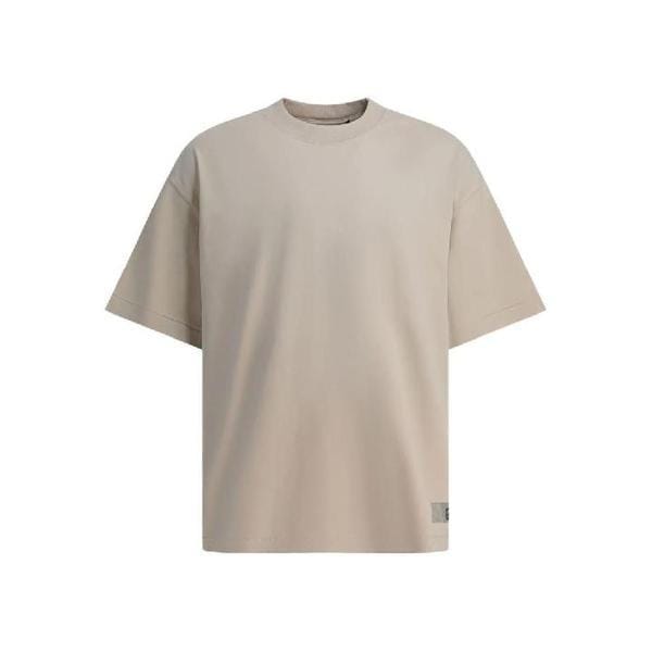 25 FW グラフィック半袖Tシャツ MTS1527GY14 TP444582183