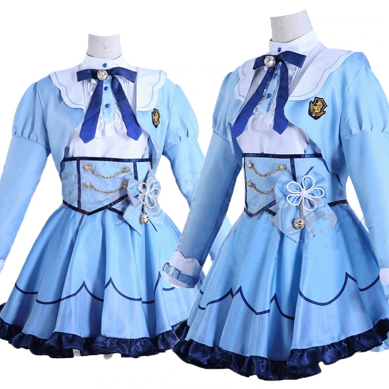 コスプレ 変装仮装 衣装 Hololive Vtube にじさんじ 天宮こころ