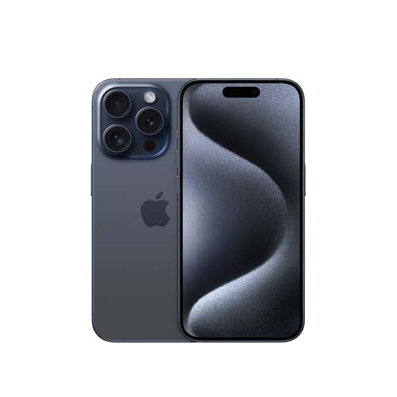 新品未開封 iPhone15promax　512GB 　ブルーチタニウム MU6X3J/A SIMフリー4549995433364m 231,980円