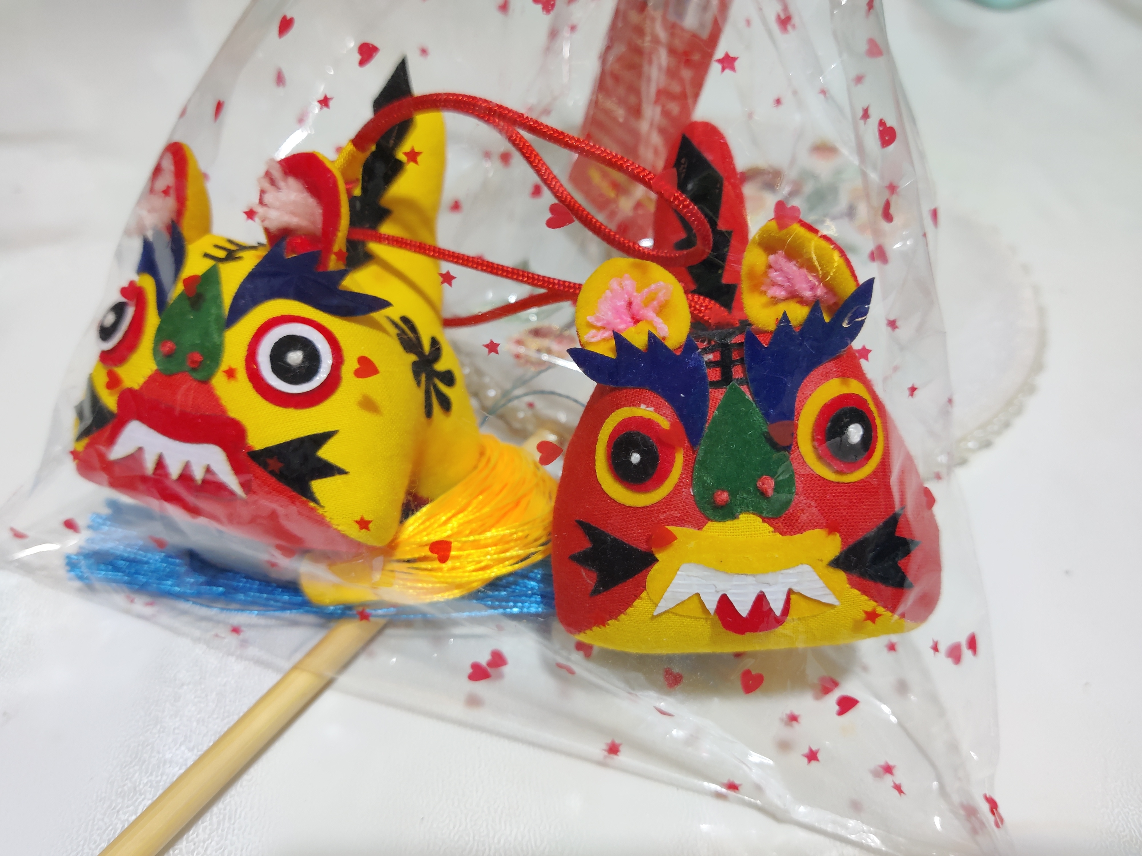 中国非物质文化遗产-黎侯虎-家庭挂件车辆挂件 5,220円