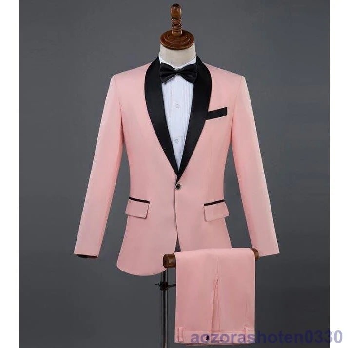 演出服 メンズ スーツ セットアップ ステージ衣装 男性 ヒップホップ ダンスウェア フォーマル 上下セット コスプレ 舞台衣装 公演服