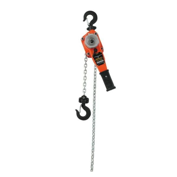 JSH レバー JLV－0．8－2 作業工具 荷締機 スリング チェンブロック
