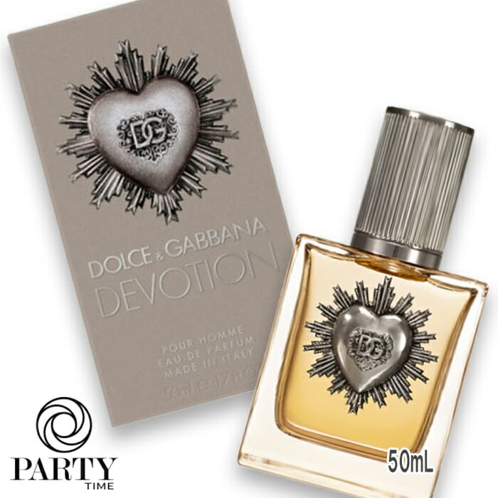 ドルチェ＆ガッバーナ ディヴォーション プールオム オードパルファム 50mL