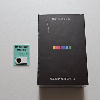 ⚠️本日のみ限定価格⚠️ SHINee セガコンプセット Qoo10] SMエンターテインメント [公式] MY SHINee World : KPOP