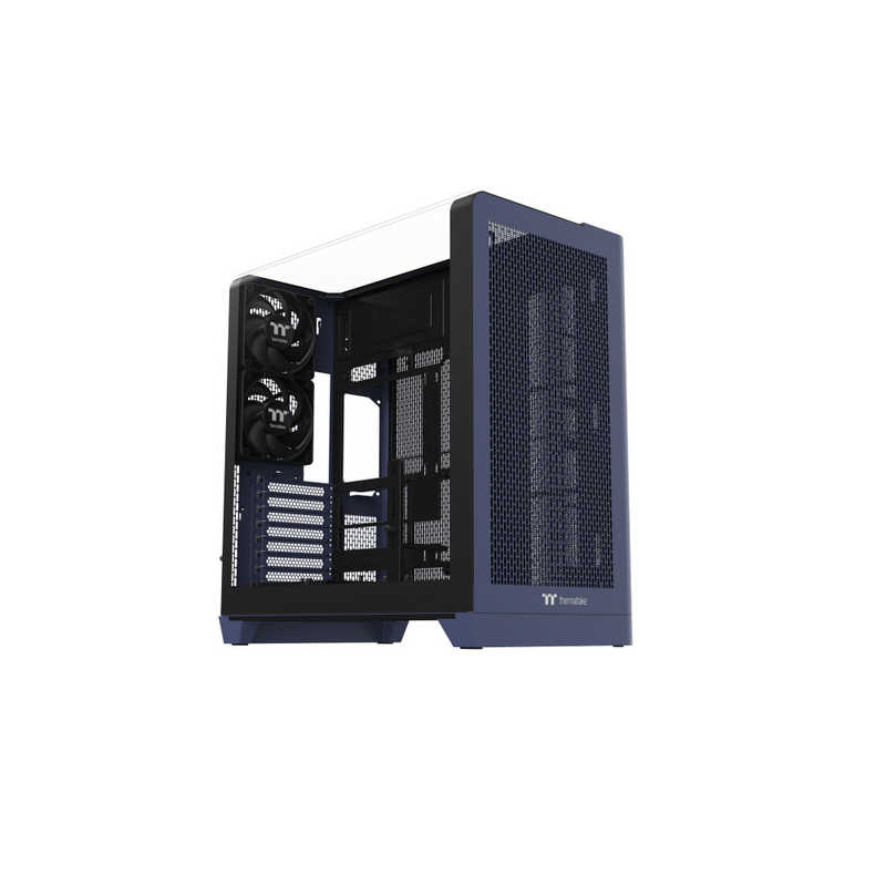 THERMALTAKE　View 390 Air Future Dusk Future Dusk Future Dusk　CA-11F-00MNWN-00