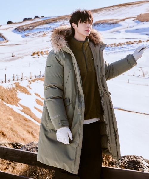 Discovery EXPEDITION Men s Bergen Gore Windstopper Goose 77