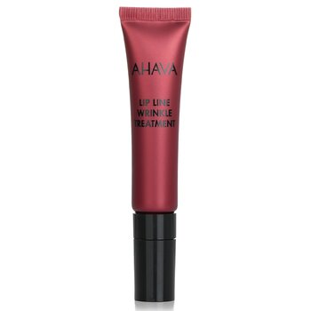 Ahava アップル オブ ソドム リップライン リンクル トリートメント