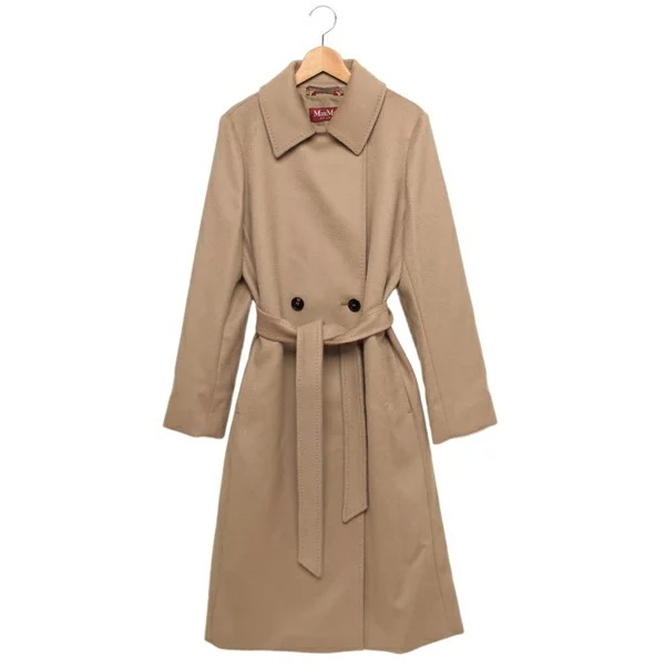 コート Bコラージュ STUDIO ピュアヴァージンウール ブラウン レディース 2526016051600 006 63,690円