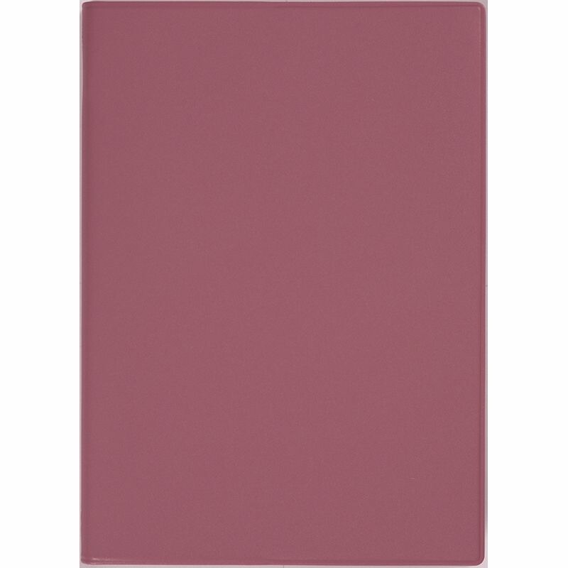 （まとめ買い）高橋書店 2025年 手帳 No.531 torinco 8 B6判 週間ブロック式＆月間ブロック式 ローズウッド [x3]