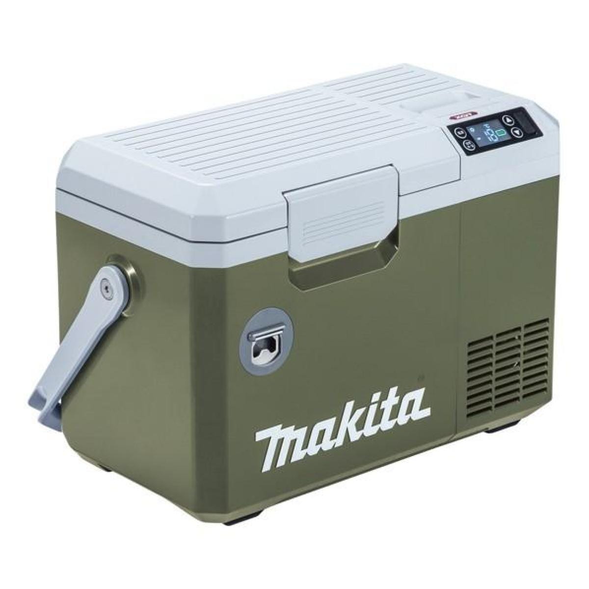 マキタ(makita) 充電式保冷温庫 (本体のみバッテリ・充電器別売) オリーブ CW003GZO 保冷温庫