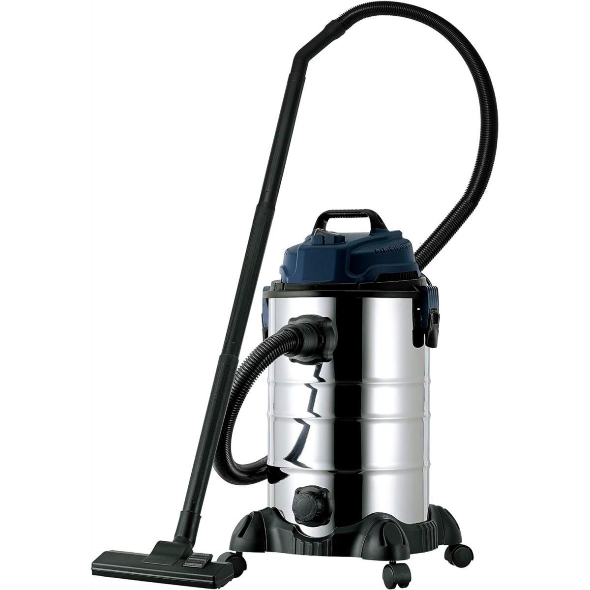 高儀 EARTHMAN 乾湿両用 バキューム&ブロワ 30L VCM-30STA ステンレスタンク 乾湿 【集じん約25L/給水約17L】 アースマン