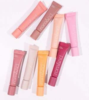 ロムアンド カラー リップ マット