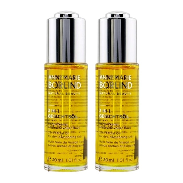 アンネマリー ボーリンド 3イン1フェイシャルオイル 30ml×2 【お得！】2個セット