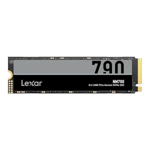 ファッション姫 通販 Qoo10] レキサー NM790 Lexar 【新品未開封】 内蔵型SSD