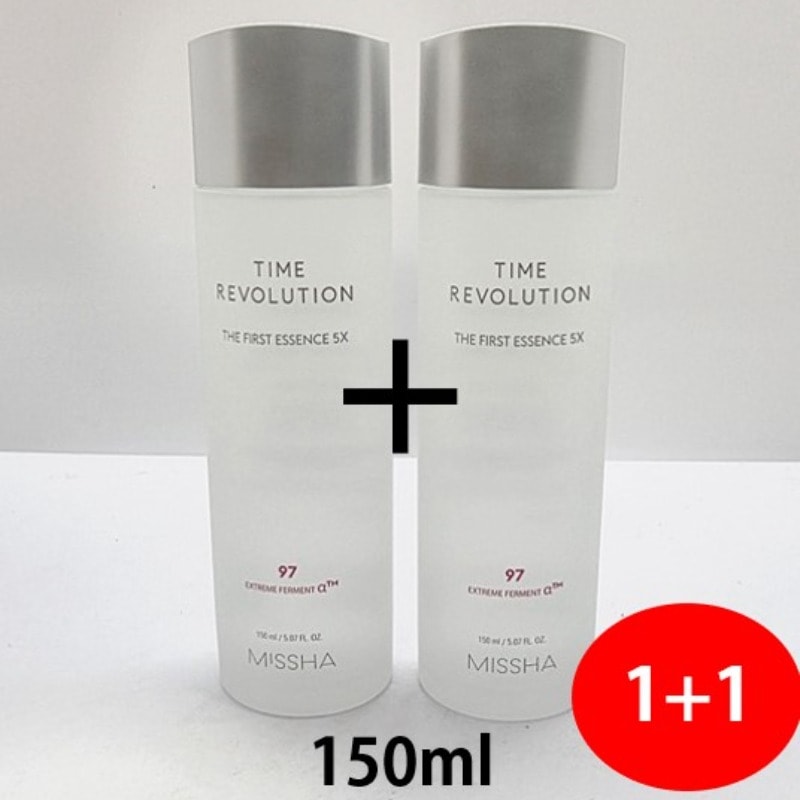 1+1/5世代！タイムレボリューションザファーストトリートメントエッセンス5X 150ml