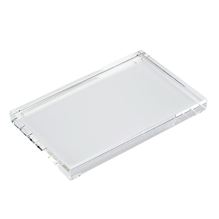 クリスタル台座 L ラージ 5105865 インテリア オブジェ 置物