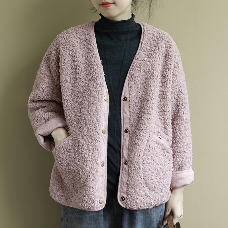 品質いいな新品 ボアブルゾン ボアジャケット ボアコート レディース ファーコート コート ジャケット カーディガン 無地 あったか 暖かい お出かけ 冬 20代 30代 40代 50代